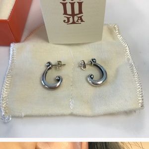 James Avery Retired Sterling Silver Earring Posts